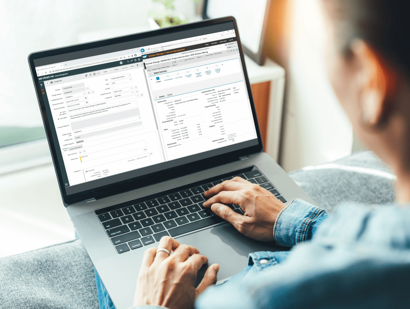 Aldi Süd setzt auf SAP-Integration mit  Conigma™ Connect